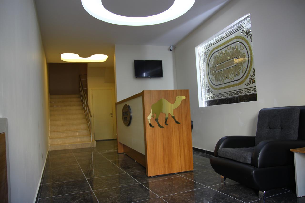 Deveci Hotel Mut Buitenkant foto