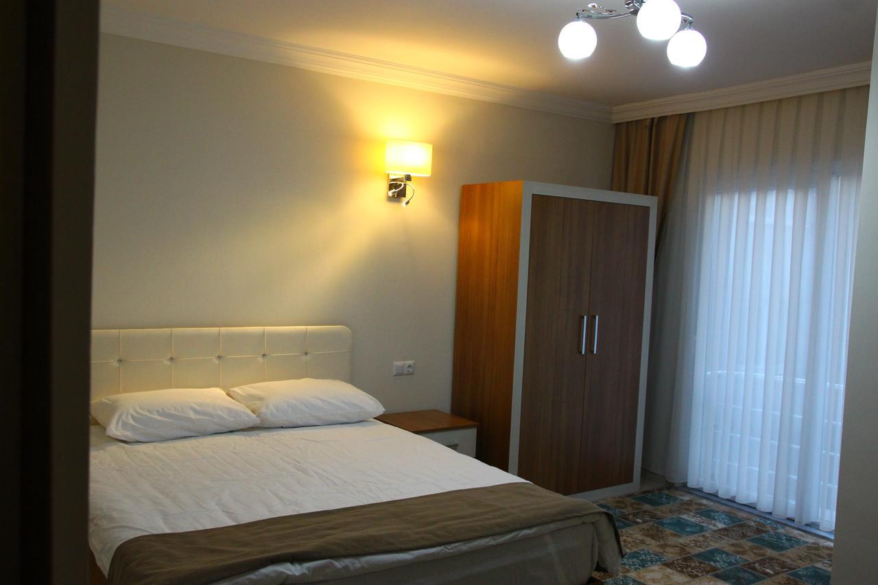 Deveci Hotel Mut Buitenkant foto